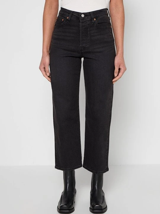 Zdjęcie produktu Jeansy Straight Leg Levi's czarny