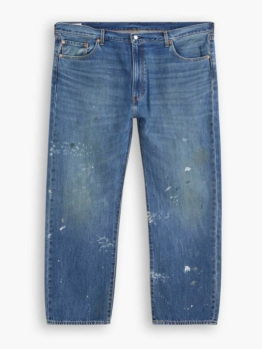 Zdjęcie produktu Jeansy Straight Leg Levi's niebieski denim
