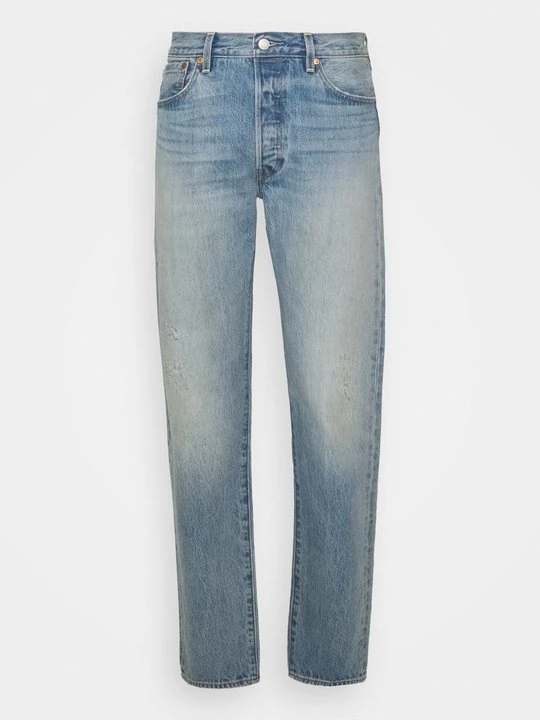 Zdjęcie produktu Jeansy Straight Leg Levi's jasnoniebieski denim