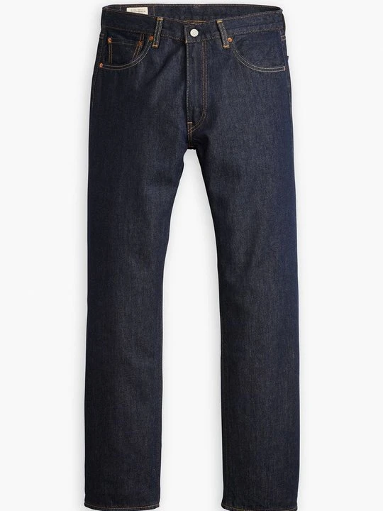 Zdjęcie produktu Jeansy Straight Leg Levi's ciemnoniebieski