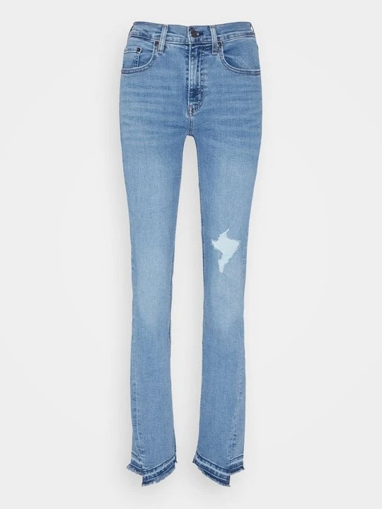 Zdjęcie produktu Jeansy Straight Leg Levi's niebieski denim