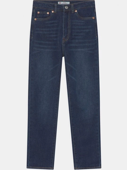 Zdjęcie produktu Jeansy Straight Leg Levi's ciemnoniebieski