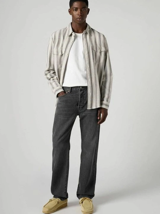 Zdjęcie produktu Jeansy Straight Leg Levi's czarny