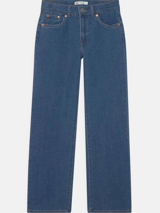 Zdjęcie produktu Jeansy Straight Leg Levi's ciemnoniebieski