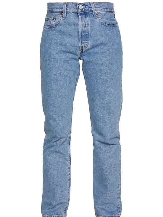 Zdjęcie produktu Jeansy Straight Leg Levi's jasnoniebieski denim