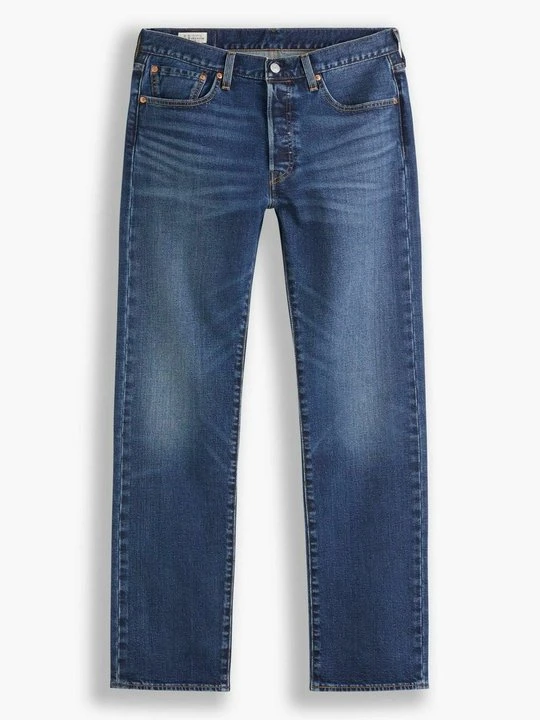 Zdjęcie produktu Jeansy Straight Leg Levi's granatowy