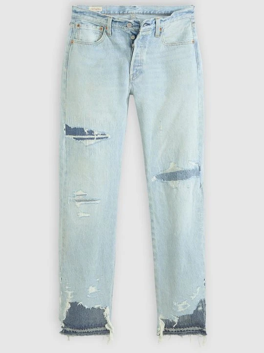 Zdjęcie produktu Jeansy Straight Leg Levi's jasnoniebieski