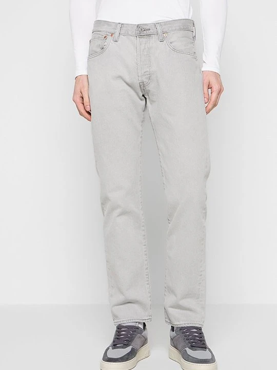 Zdjęcie produktu Jeansy Straight Leg Levi's jasnoszary