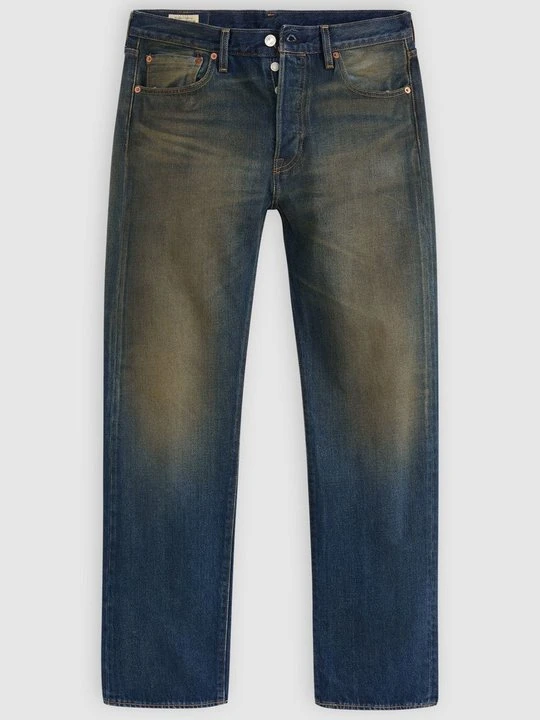 Zdjęcie produktu Jeansy Straight Leg Levi's granatowy