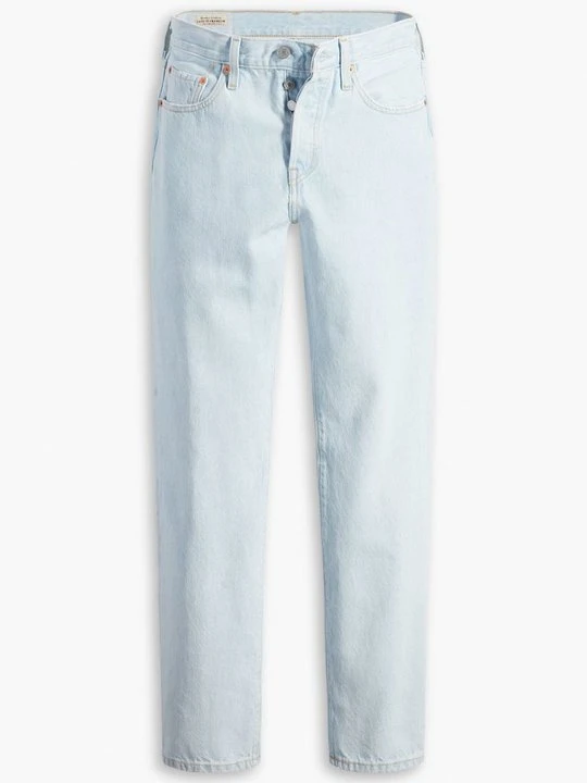 Zdjęcie produktu Jeansy Straight Leg Levi's jasnoniebieski denim
