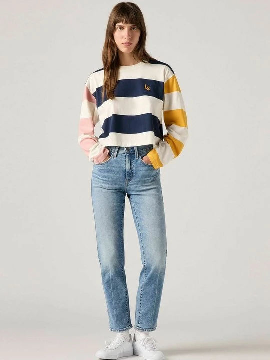 Zdjęcie produktu Jeansy Straight Leg Levi's niebieski