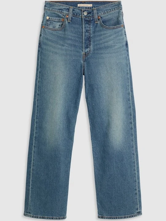 Zdjęcie produktu Jeansy Straight Leg Levi's niebieski denim