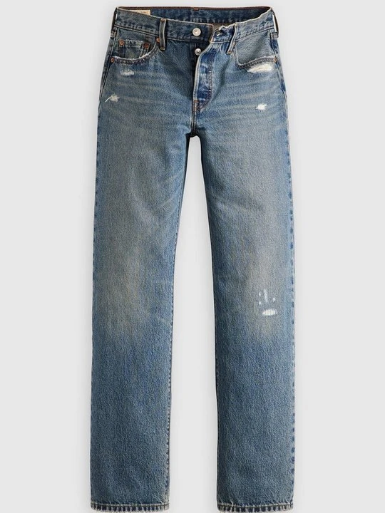 Zdjęcie produktu Jeansy Straight Leg Levi's niebieski denim