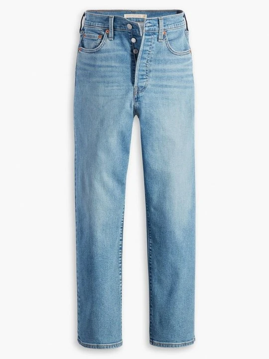 Zdjęcie produktu Jeansy Straight Leg Levi's jasnoniebieski denim