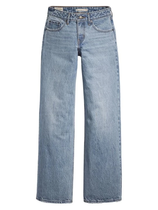 Zdjęcie produktu Spodnie materiałowe Levi's jasnoniebieski