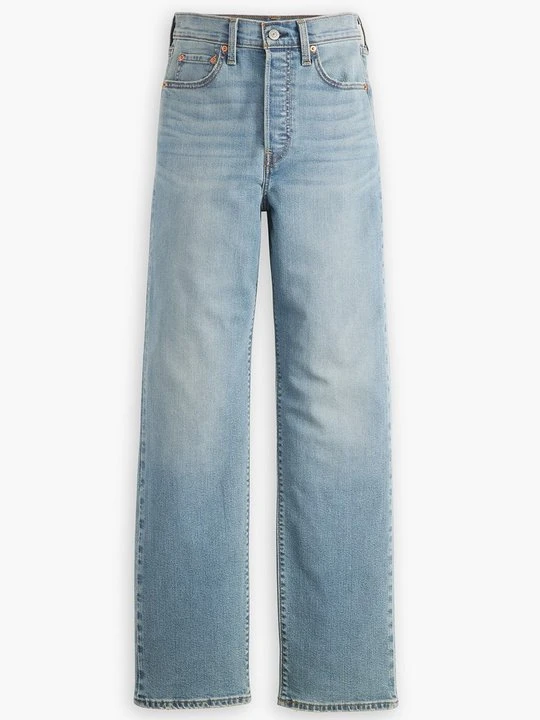 Zdjęcie produktu Jeansy Straight Leg Levi's jasnoniebieski denim