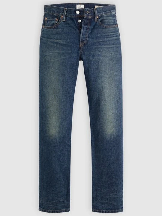 Zdjęcie produktu Jeansy Straight Leg Levi's ciemnoniebieski