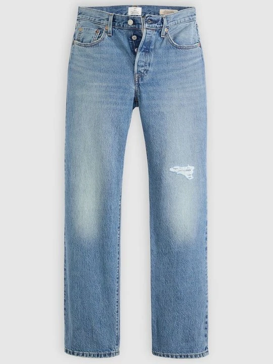 Zdjęcie produktu Jeansy Straight Leg Levi's niebieski denim