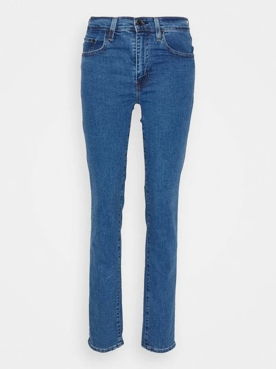 Zdjęcie produktu Jeansy Straight Leg Levi's niebieski denim