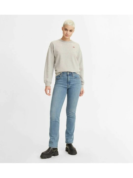 Zdjęcie produktu Jeansy Straight Leg Levi's jasnoszary