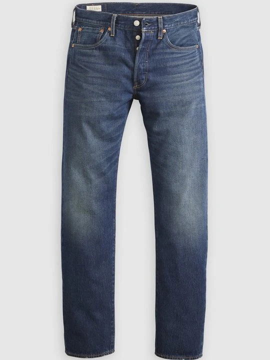 Zdjęcie produktu Jeansy Straight Leg Levi's ciemnoniebieski