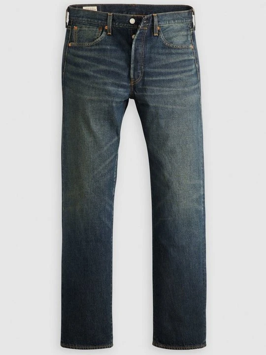 Zdjęcie produktu Jeansy Straight Leg Levi's ciemnoniebieski
