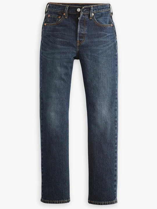 Zdjęcie produktu Jeansy Straight Leg Levi's ciemnoniebieski