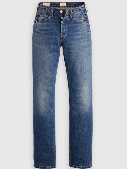 Zdjęcie produktu Jeansy Straight Leg Levi's ciemnoniebieski