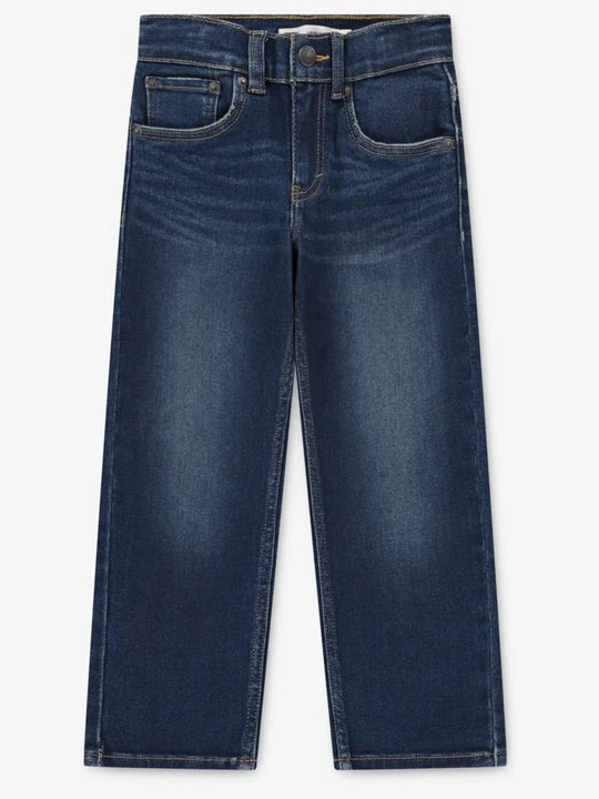 Zdjęcie produktu Jeansy Straight Leg Levi's ciemnoniebieski