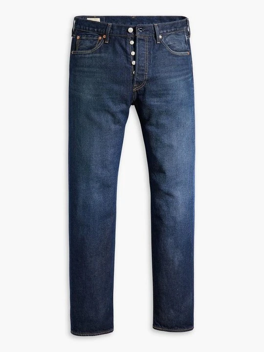 Zdjęcie produktu Jeansy Straight Leg Levi's ciemnoniebieski