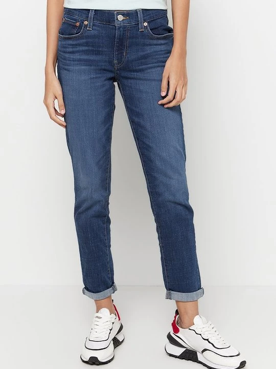 Zdjęcie produktu Jeansy Straight Leg Levi's fioletowy