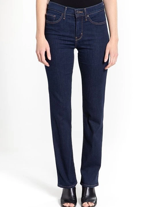 Zdjęcie produktu Jeansy Straight Leg Levi's granatowy