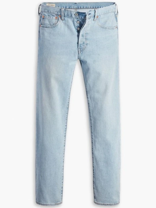 Zdjęcie produktu Jeansy Straight Leg Levi's jasnoniebieski denim