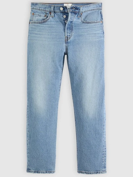 Zdjęcie produktu Jeansy Straight Leg Levi's jasnoniebieski denim