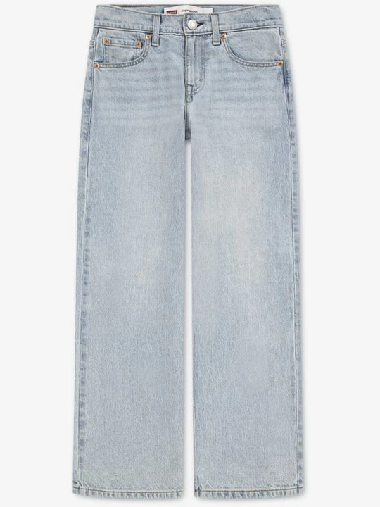 Zdjęcie produktu Jeansy Straight Leg Levi's jasnoniebieski denim
