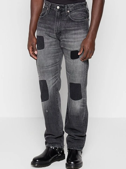 Zdjęcie produktu Jeansy Straight Leg Levi's czarny