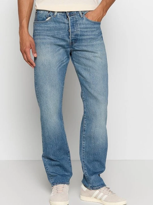 Zdjęcie produktu Jeansy Straight Leg Levi's niebieski