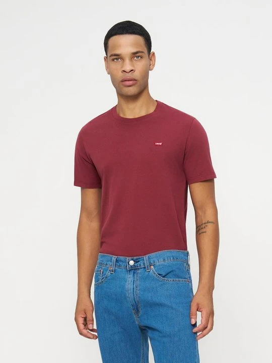 Zdjęcie produktu Jeansy Straight Leg Levi's niebieski