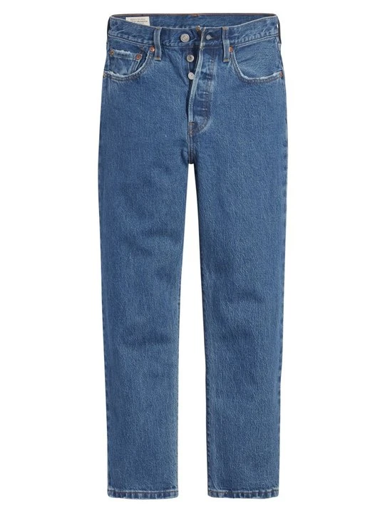 Zdjęcie produktu Jeansy Straight Leg Levi's niebieski denim