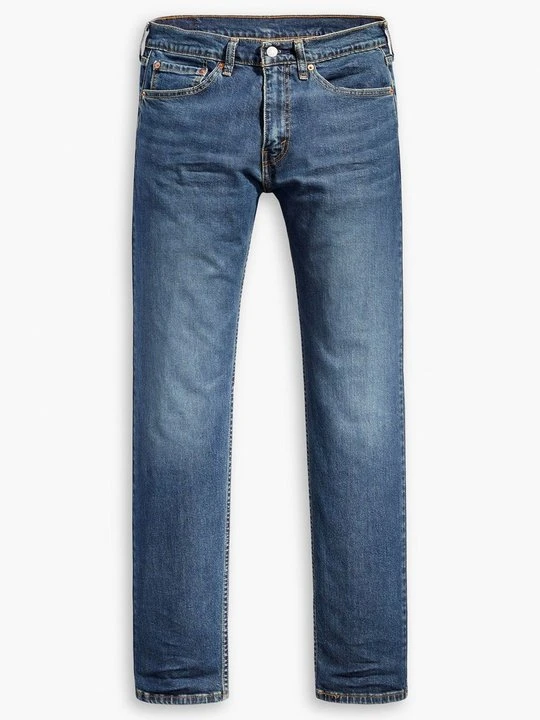 Zdjęcie produktu Jeansy Straight Leg Levi's niebieski denim