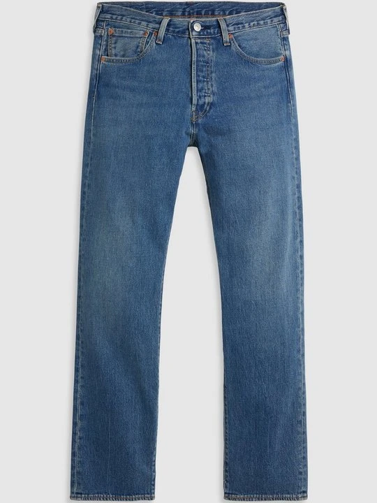 Zdjęcie produktu Jeansy Straight Leg Levi's niebieski denim