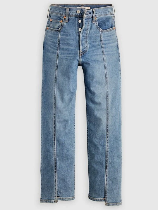 Zdjęcie produktu Jeansy Straight Leg Levi's niebieski denim
