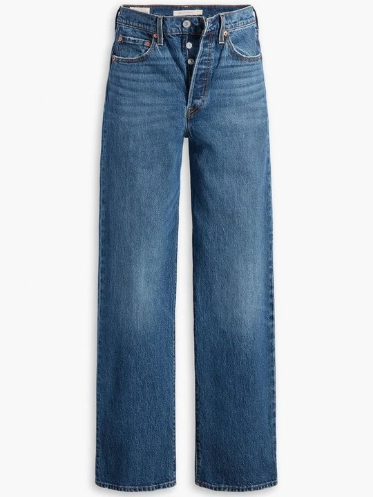 Zdjęcie produktu Jeansy Straight Leg Levi's niebieski denim