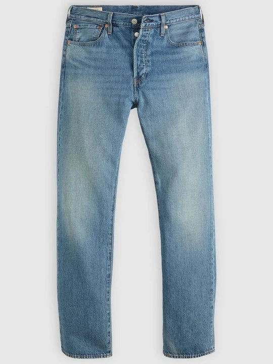 Zdjęcie produktu Jeansy Straight Leg Levi's niebieski denim