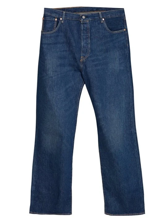Zdjęcie produktu Jeansy Straight Leg Levi's beżowy