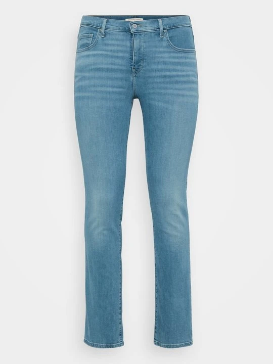 Zdjęcie produktu Jeansy Straight Leg Levi's jasnoniebieski denim