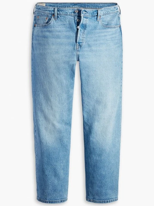 Zdjęcie produktu Jeansy Straight Leg Levi's jasnoniebieski denim