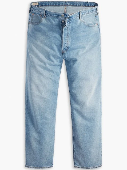 Zdjęcie produktu Jeansy Straight Leg Levi's jasnoniebieski denim