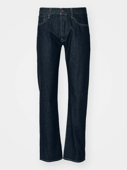 Zdjęcie produktu Jeansy Straight Leg Levi's raw denim