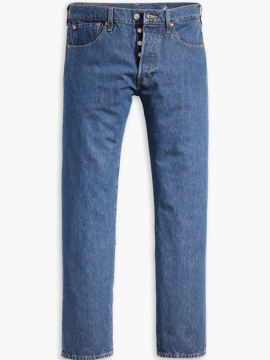 Zdjęcie produktu Jeansy Straight Leg Levi's niebieski denim